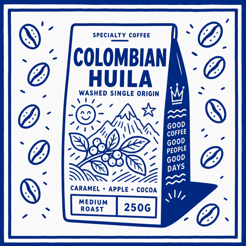 Colombian Huila