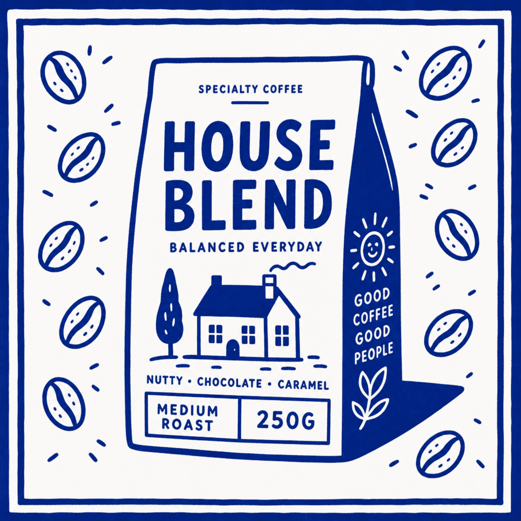 House Blend