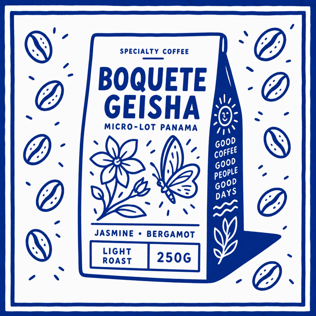 Boquete Geisha Micro-lot