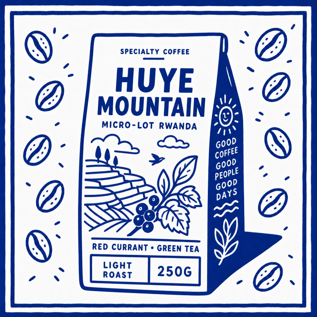 Huye Mountain Micro-lot