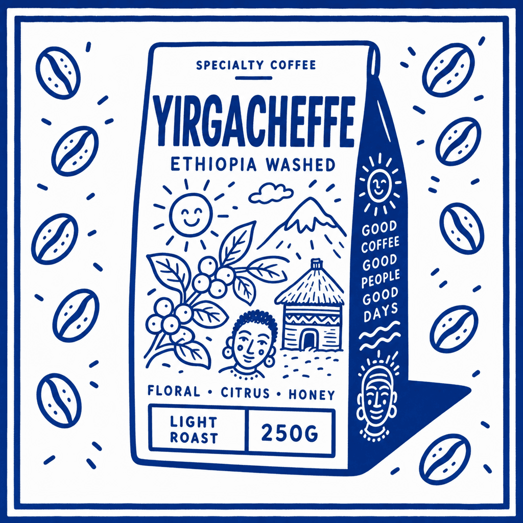 Ethiopian Yirgacheffe